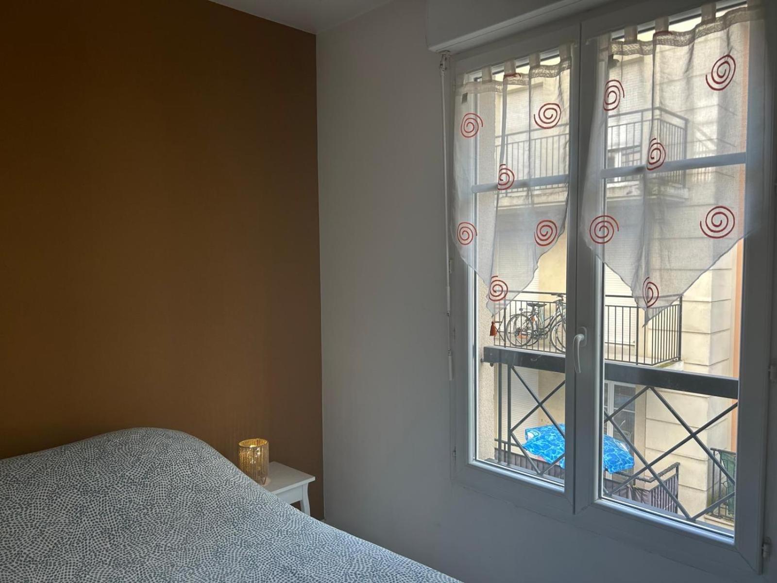 Paris/Disney 50M2 - 10Min De Disney - L'Aviateur Бюсси-Сен-Жорж Экстерьер фото