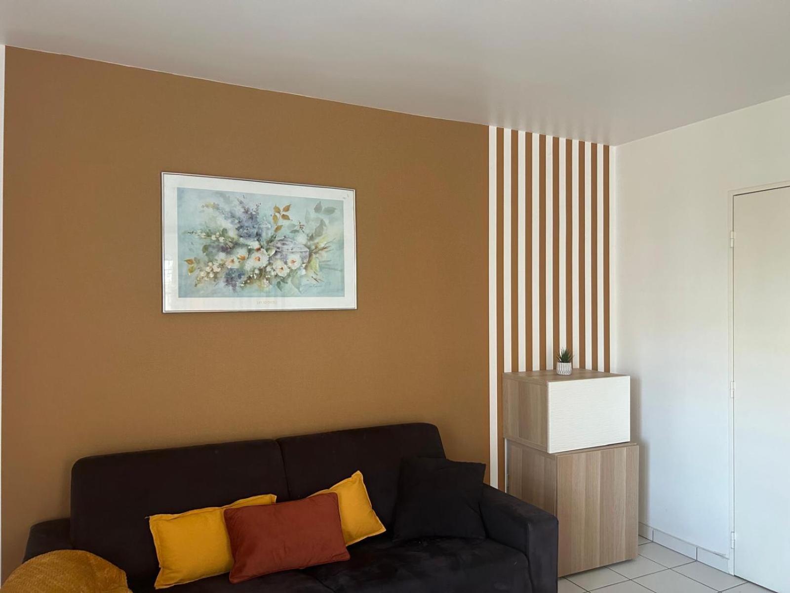 Paris/Disney 50M2 - 10Min De Disney - L'Aviateur Бюсси-Сен-Жорж Экстерьер фото